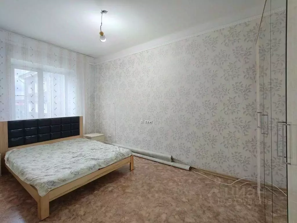 2-к кв. Кемеровская область, Новокузнецк просп. Строителей, 40 (46.0 ... - Фото 0
