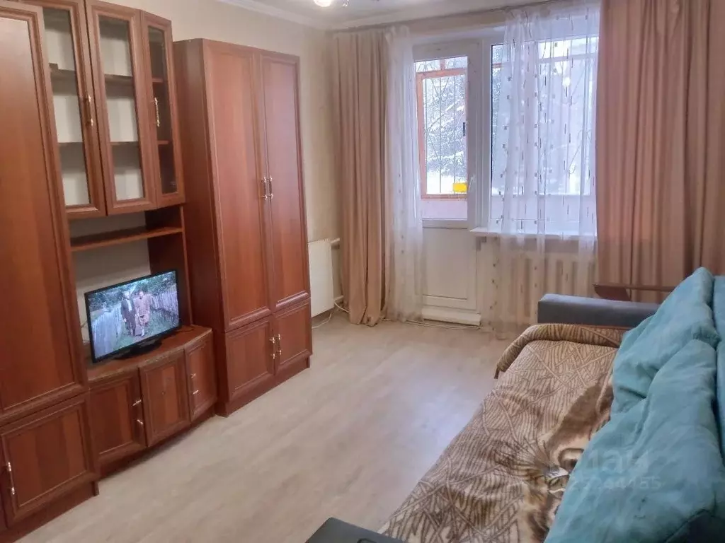 1-к кв. Челябинская область, Челябинск ул. Ворошилова, 35А (34.0 м) - Фото 1