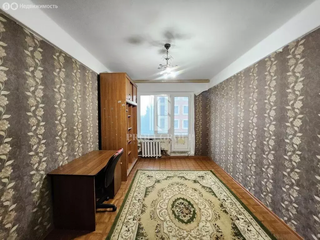 1-комнатная квартира: Махачкала, проспект Имама Шамиля, 32 (32 м) - Фото 1