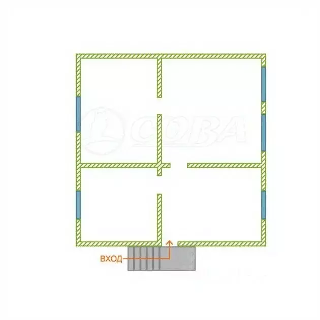 Помещение свободного назначения в Дагестан, Махачкала ул. Ирчи Казака, ... - Фото 1