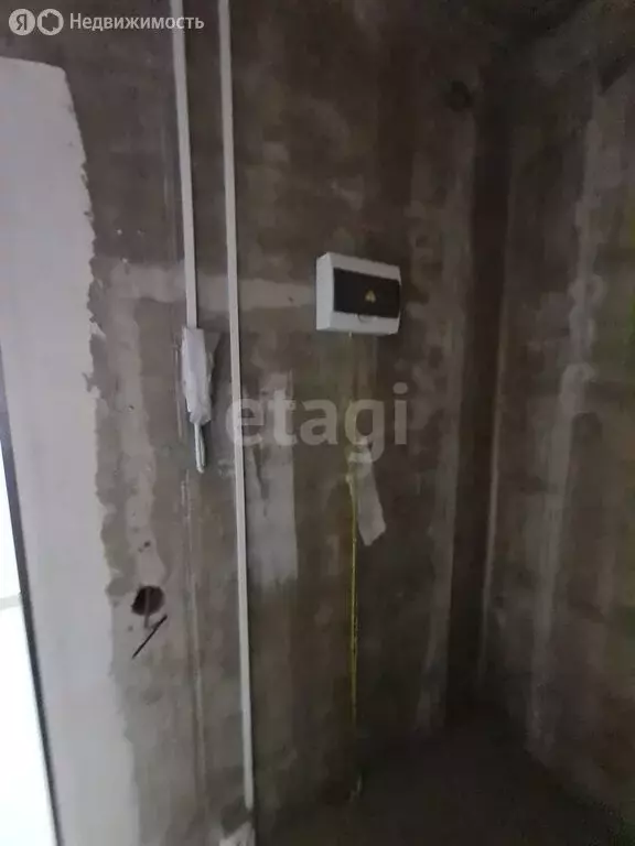 Квартира-студия: территория Цемдолина, Солнечная улица, 2к3 (38.14 м) - Фото 1