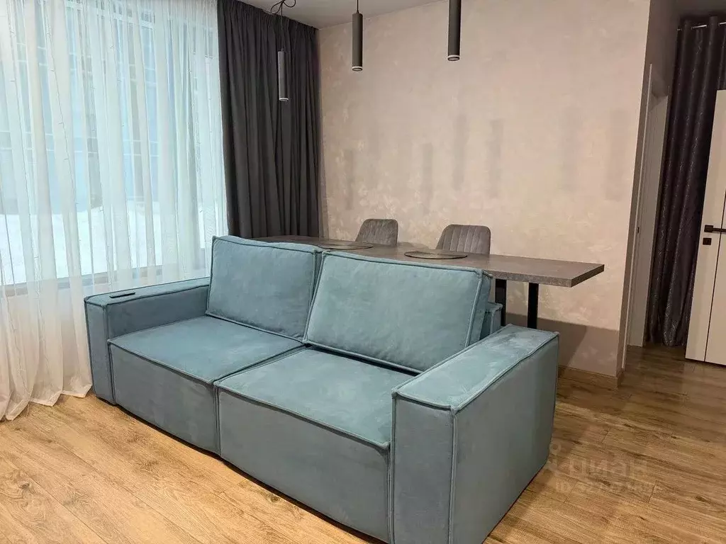 2-к кв. Москва Волгоградский просп., 32/5к2 (40.0 м) - Фото 2