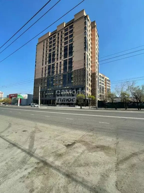 3-к кв. Забайкальский край, Чита ул. Ленина, 150 (74.1 м) - Фото 0