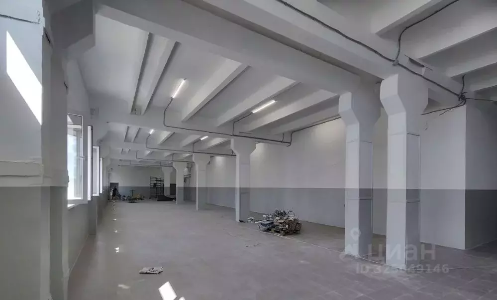 Склад в Москва проезд Серебрякова, 6С2 (283 м) - Фото 1