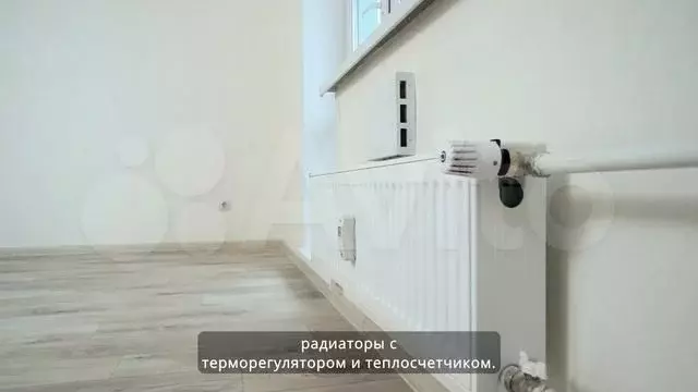 2-к. квартира, 54,8 м, 12/15 эт. - Фото 1