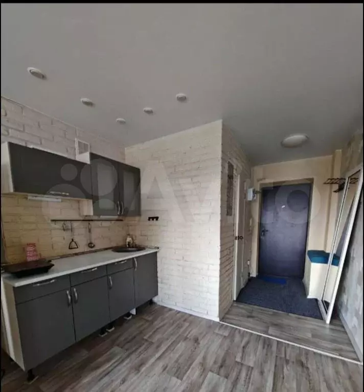 Квартира-студия, 31 м, 15/17 эт. - Фото 1