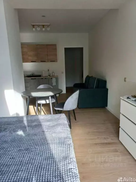 Студия Ивановская область, Иваново ул. Карла Маркса, 4А (39.9 м) - Фото 1