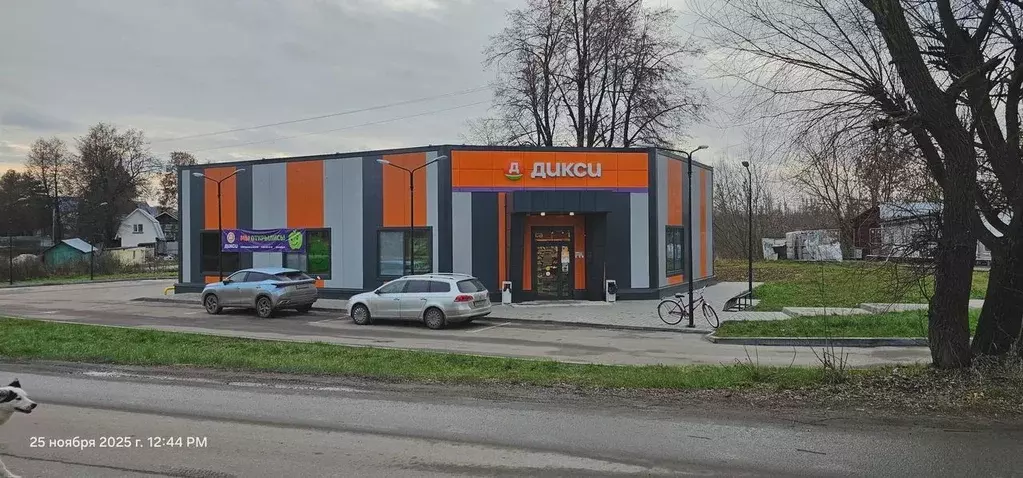 Участок в Московская область, Раменский муниципальный округ, с. ... - Фото 2