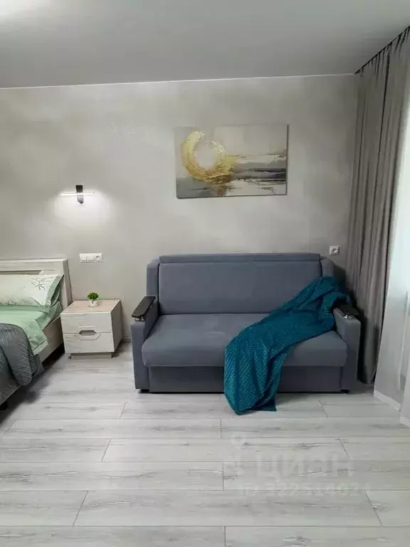 Студия Ленинградская область, Волхов Молодежная ул., 13 (31.0 м) - Фото 2