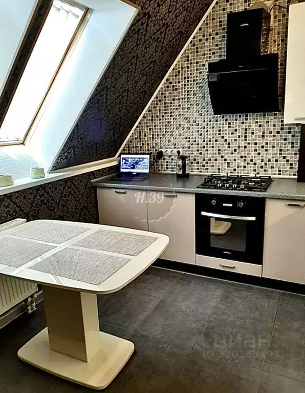 3-к кв. Калининградская область, Гурьевский муниципальный округ, пос. ... - Фото 2