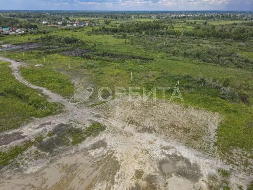 Участок в Тюменская область, Тюмень  (8.03 сот.) - Фото 1