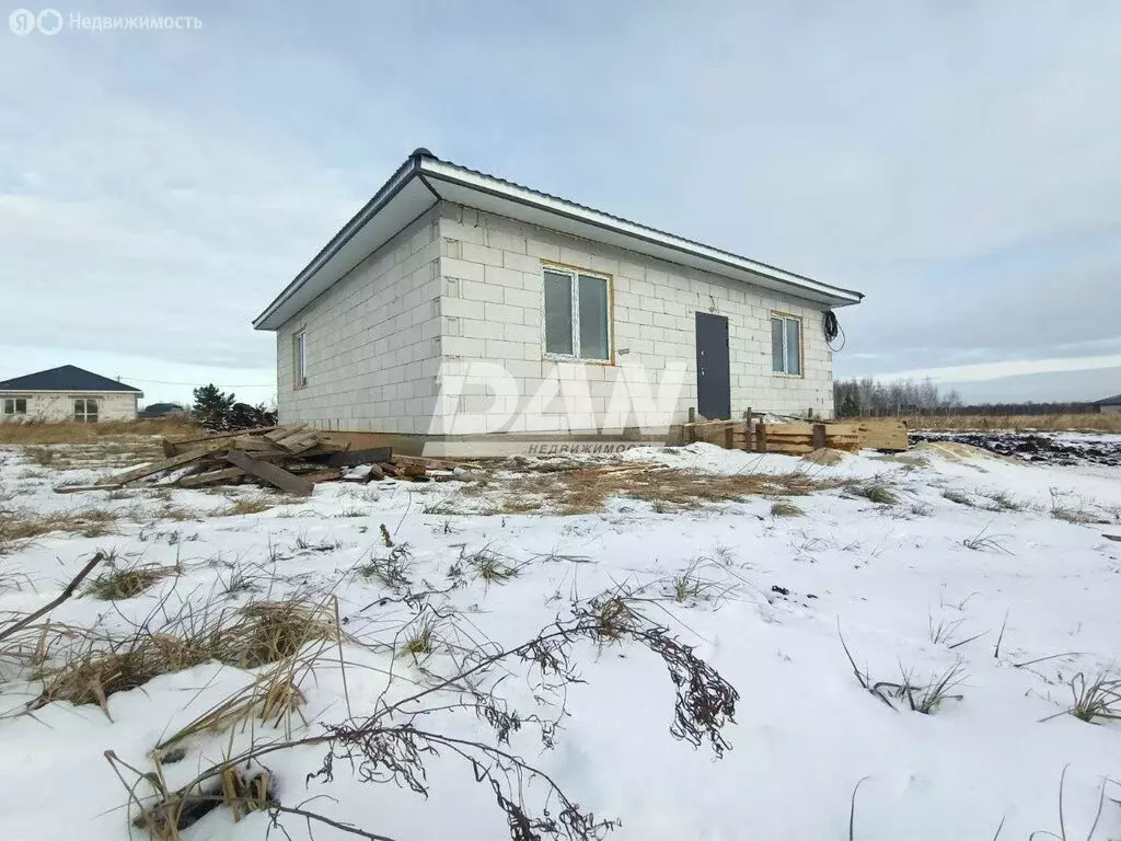 Дом в посёлок Петровский, Кедровая улица (120 м) - Фото 1