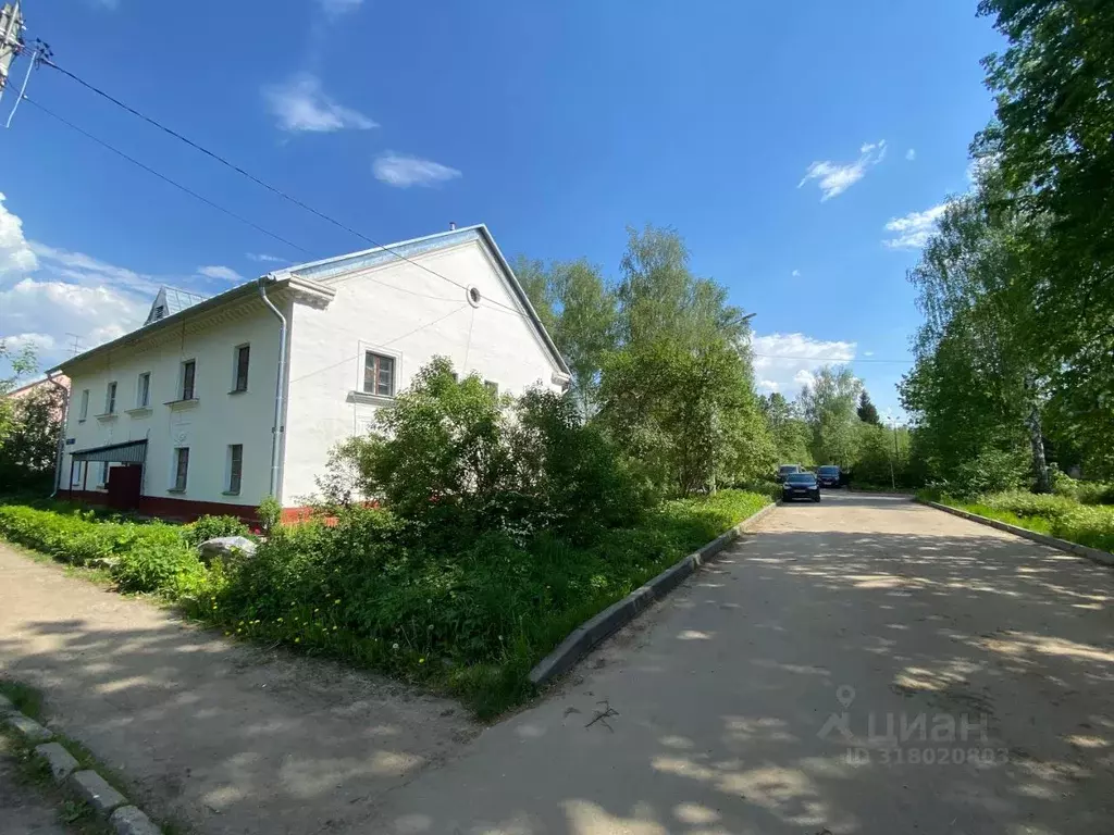 2-к кв. Московская область, Солнечногорск городской округ, д. Ложки, ... - Фото 1