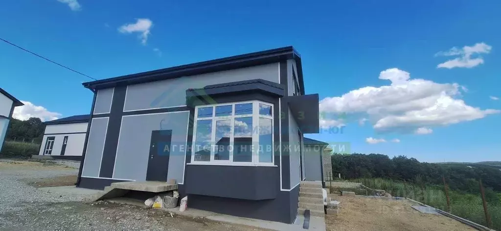 Дом в Краснодарский край, Новороссийск городской округ, с. Борисовка ... - Фото 1
