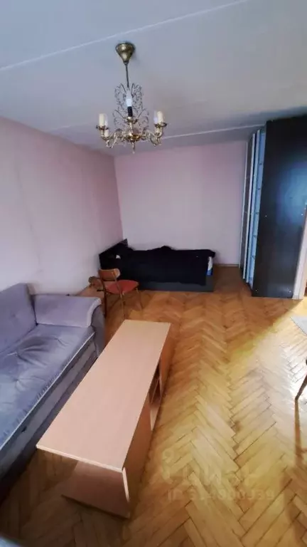 1-к кв. Москва ул. Руставели, 6К6 (32.0 м) - Фото 0