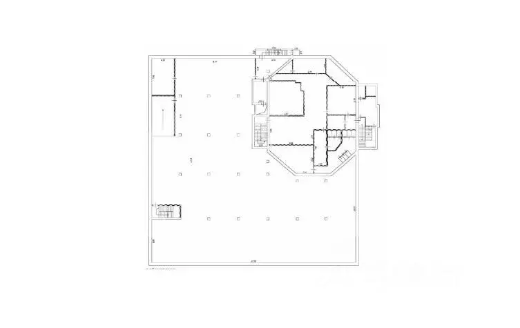Помещение свободного назначения в Москва Привольная ул., 8 (6146 м) - Фото 1