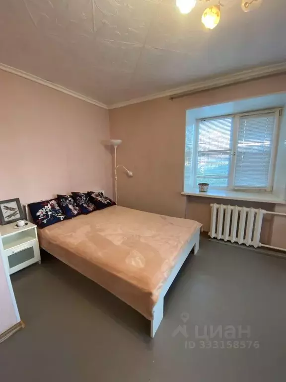 1-к кв. Башкортостан, Уфа Коммунистическая ул., 82 (30.0 м) - Фото 2