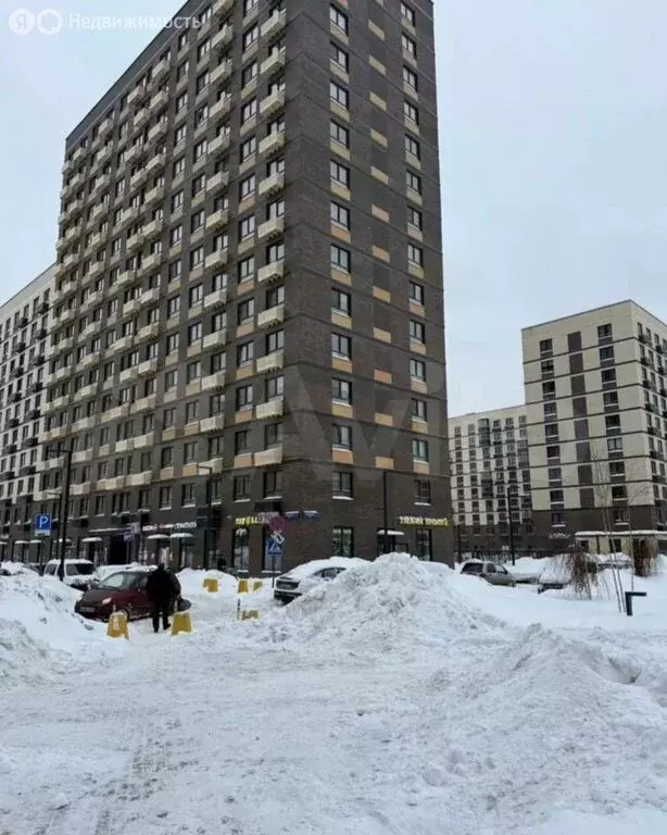 1-комнатная квартира: посёлок городского типа Путилково, Просторная ... - Фото 2