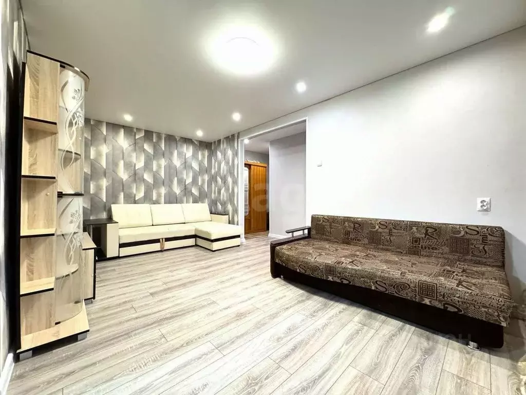 2-к кв. Башкортостан, Уфа Лесной проезд, 14 (44.0 м) - Фото 1