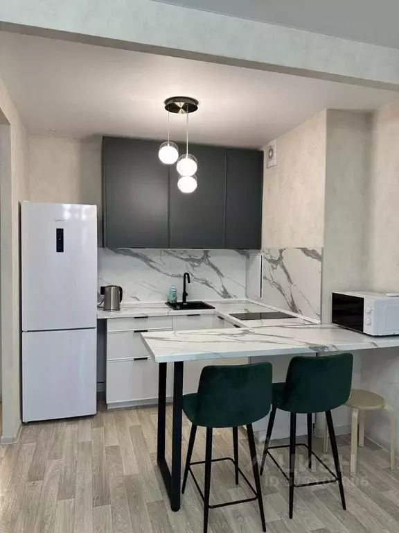 2-к кв. Красноярский край, Красноярск Вербная ул., 3 (50.5 м) - Фото 1