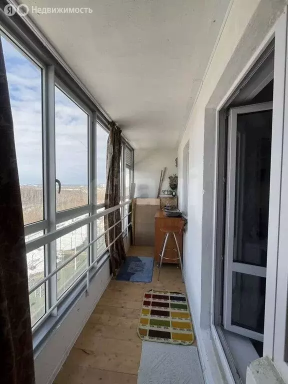 3-комнатная квартира: Пермь, бульвар Гагарина, 18 (59.9 м) - Фото 2