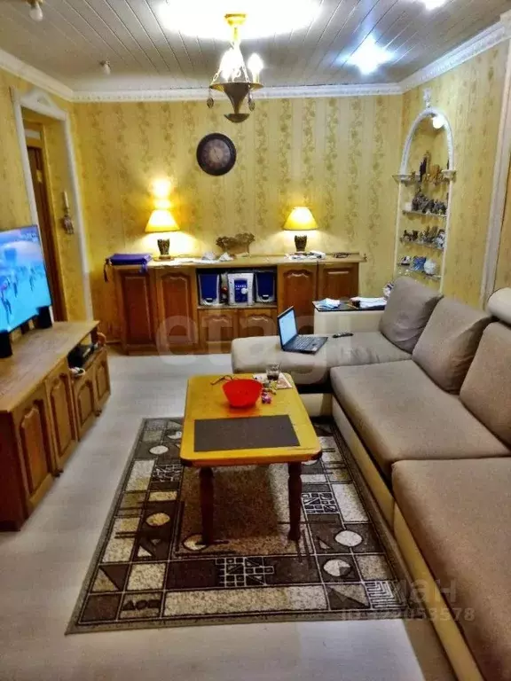 4-к кв. Ставропольский край, Ставрополь просп. Карла Маркса, 78 (80.4 ... - Фото 1