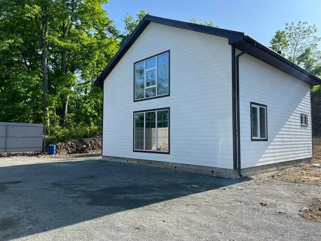 Коттедж в Приморский край, Владивосток Садгородская ул. (200 м) - Фото 1