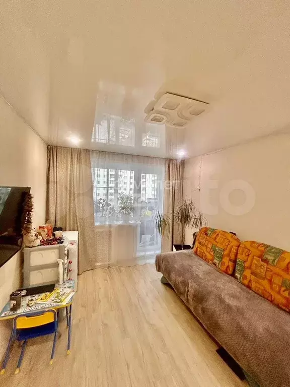 2-к. квартира, 43,4 м, 5/5 эт. - Фото 1
