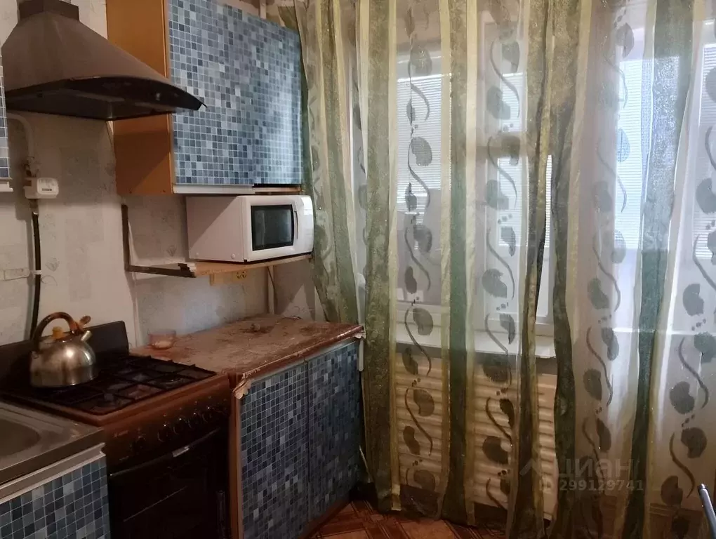 1-к кв. Башкортостан, Уфа Шакша жилрайон, ул. Гвардейская, 48/1 (38.0 ... - Фото 1