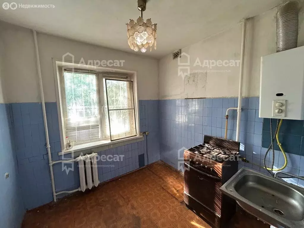 2-комнатная квартира: Волгоград, Краснополянская улица, 22 (44.8 м) - Фото 1