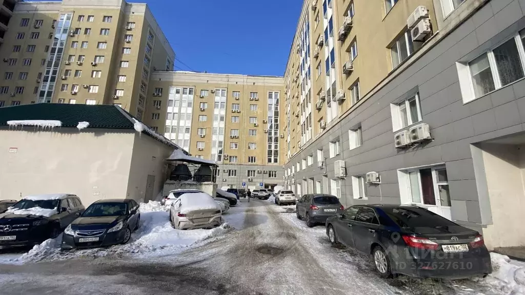 2-к кв. Башкортостан, Уфа ул. Гоголя, 79 (70.1 м) - Фото 2