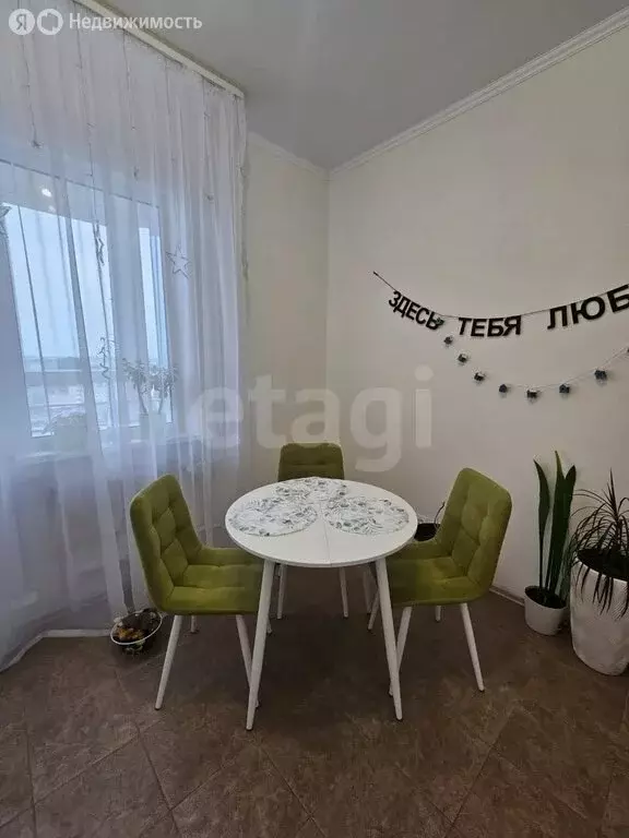 1-комнатная квартира: Тверь, улица Фрунзе, 2к2 (41 м) - Фото 1