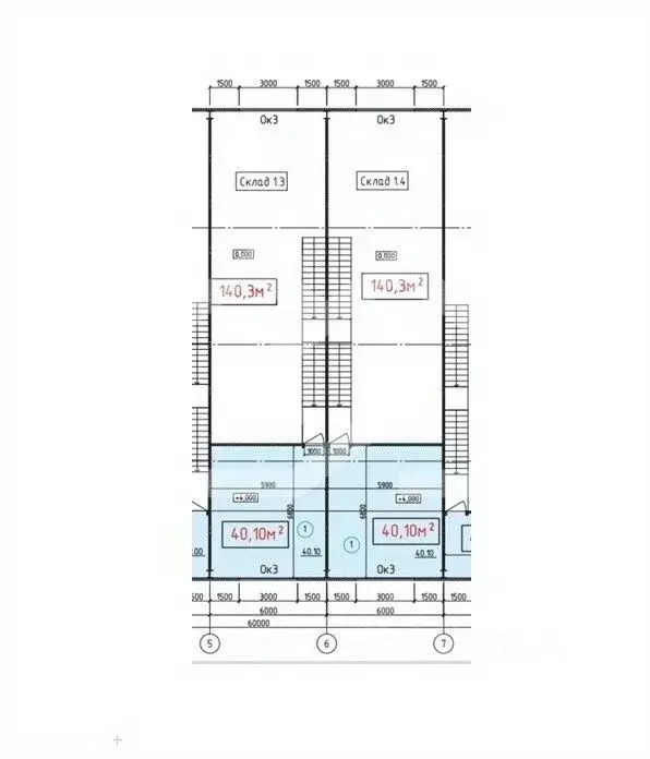Помещение свободного назначения в Московская область, Химки городской ... - Фото 2