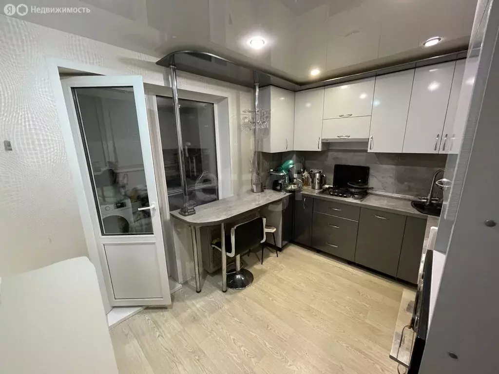 2-комнатная квартира: Самара, посёлок Мехзавод, 1-й квартал, 53 (55.8 ... - Фото 1