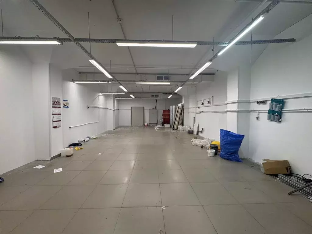 Производственное помещение в Москва Тушинская ул., 17 (120 м) - Фото 1