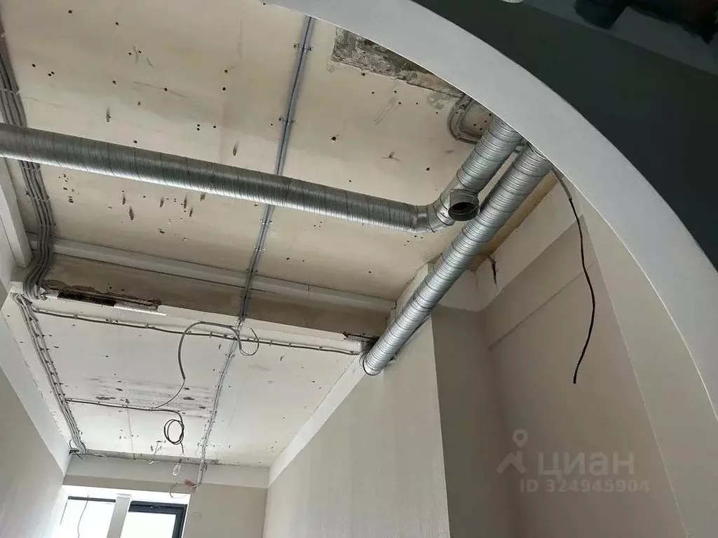 Помещение свободного назначения в Москва Ломоносовский просп., 18 (63 ... - Фото 2