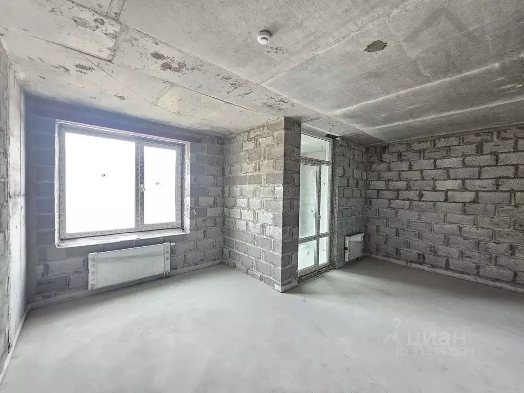 1-к кв. Приморский край, Владивосток ул. Сочинская, 17 (35.2 м) - Фото 1