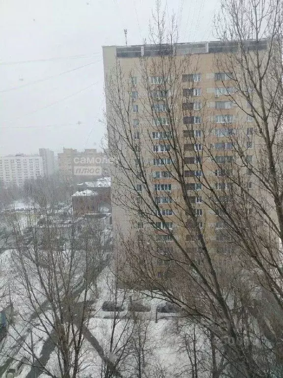 1-к кв. Москва Таганская ул., 25 (34.0 м) - Фото 1