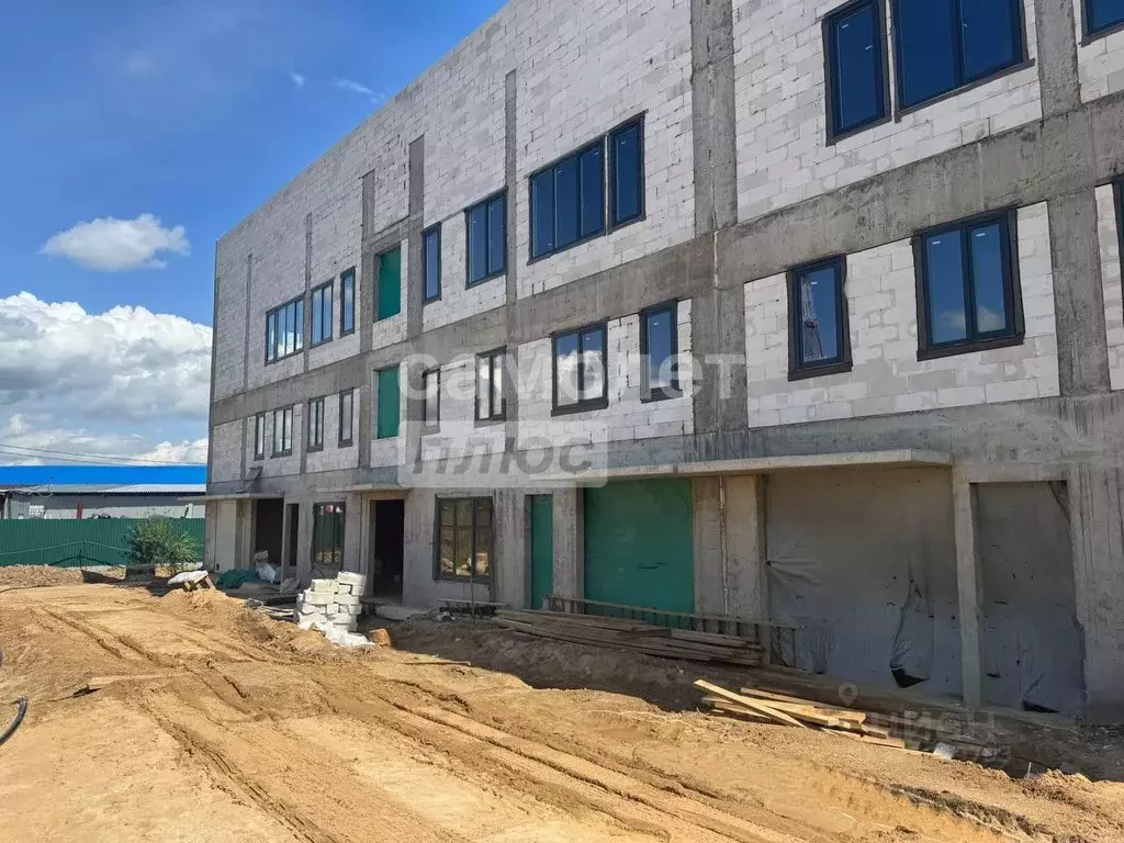 Производственное помещение в Московская область, Дмитровский ... - Фото 1