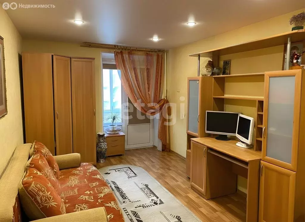 2-комнатная квартира: Дзержинск, улица Рудольфа Удриса, 4 (63 м) - Фото 2