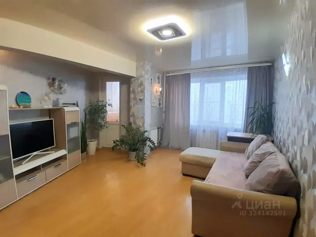 3-к кв. Нижегородская область, Нижний Новгород ул. Ванеева, 116к1 ... - Фото 2