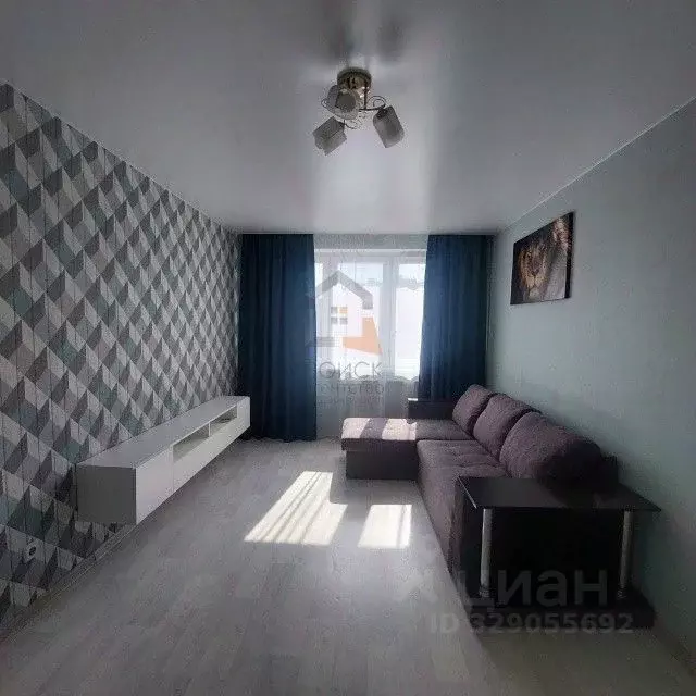 1-к кв. Кировская область, Киров ул. Чистопрудненская, 12 (33.0 м) - Фото 1