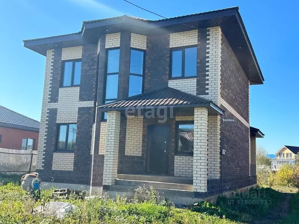 Дом в Башкортостан, Уфа городской округ, с. Нагаево  (161 м) - Фото 2