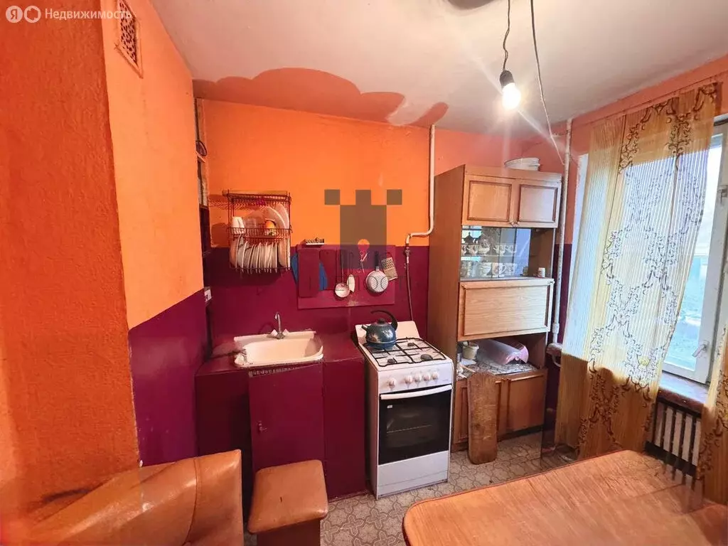 1-комнатная квартира: Мелеуз, улица 50 лет ВЛКСМ, 49А (36 м) - Фото 2