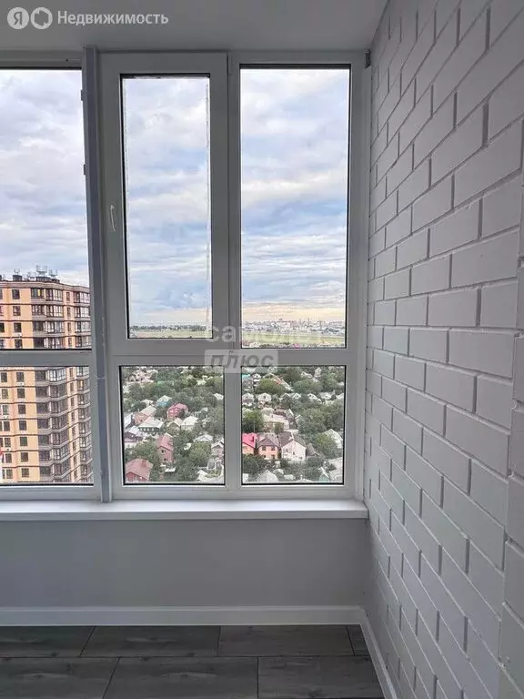 Квартира-студия: Ростов-на-Дону, Тибетская улица, 1Вс3 (33 м) - Фото 1