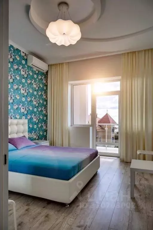 3-к кв. Крым, Ялта муниципальный округ, Массандра пгт ул. Мира, 23 ... - Фото 1