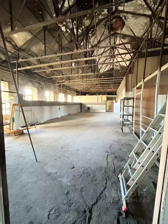 Производственное помещение в Санкт-Петербург Старо-Петергофский ... - Фото 2