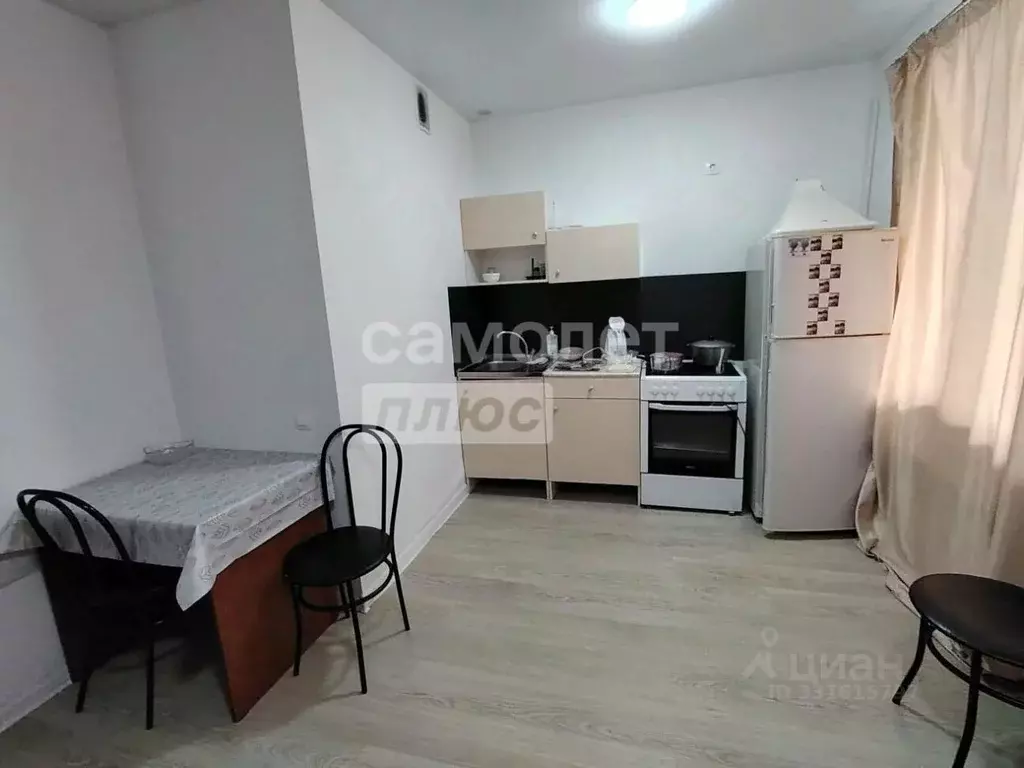 Студия Москва ул. Чароитовая, 1к5 (29.0 м) - Фото 2