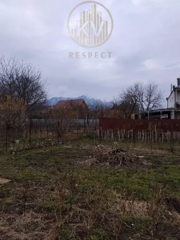 Участок в Ставропольский край, Железноводск городской округ, пос. ... - Фото 1
