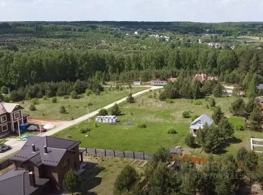 Участок в Свердловская область, Белоярский муниципальный округ, ... - Фото 1